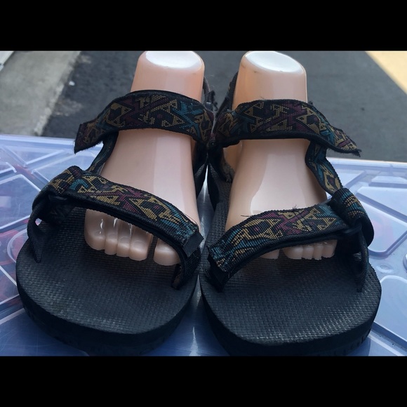 rugged outback Men’s Sport Sandals Size 10 - Picture 2 of 13